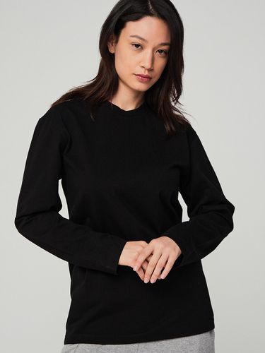 Layered Long Sleeved Tshirt (Black) - Awesomestudio - Modalova