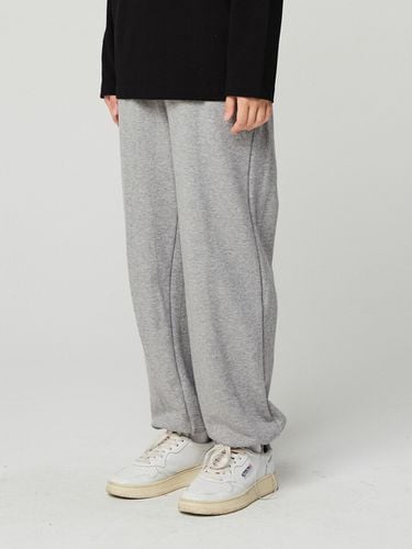 Semi Wide String Jogger Pants () - Awesomestudio - Modalova