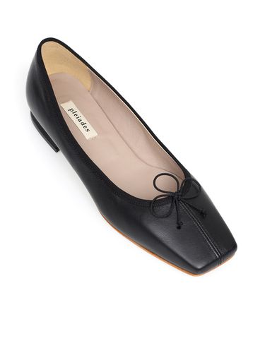 GINGER Ballerina Shoes_Black - pleiades - Modalova