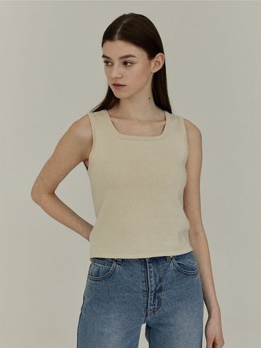 Sleeveless Knit - Bensimon - Modalova