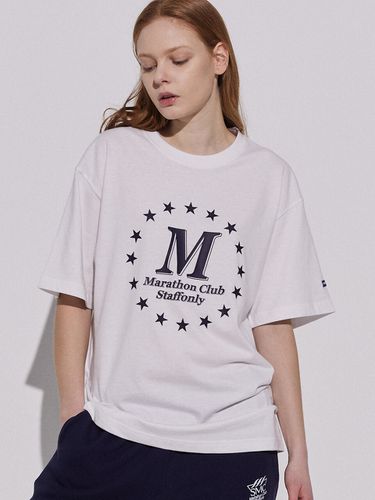 Star-Star Short-Sleeve T-Shirt - STAFFONLY - Modalova