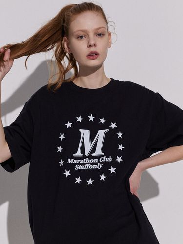 Star-Star Short-Sleeve T-Shirt - STAFFONLY - Modalova