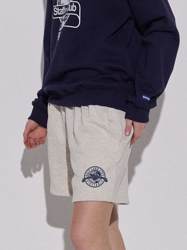 Earth Sweat Shorts Melange IV - STAFFONLY - Modalova