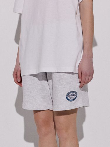 Circle Logo Sweat Shorts - STAFFONLY - Modalova