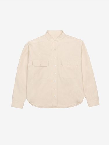 Mandarin Collar Shirt - Bensimon - Modalova