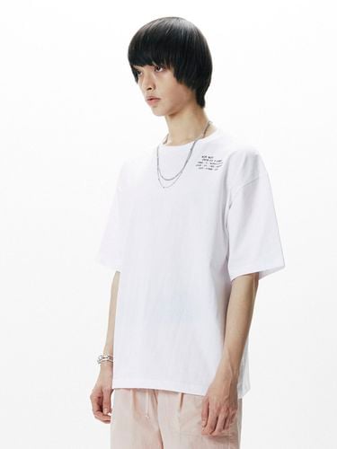 Over Fit Workshop Shirt _ White - NORNOT - Modalova