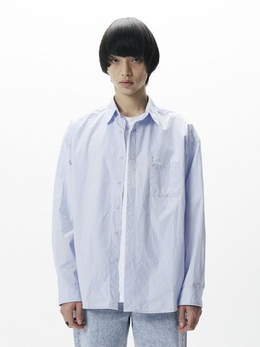 Over Fit Hand Painted Hidden Shirt _ - NORNOT - Modalova