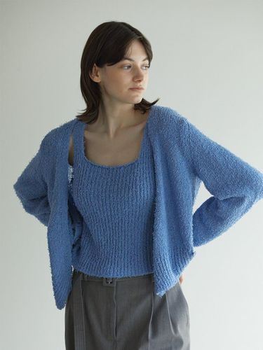 Ella Cardigan (Blue) - H8 - Modalova