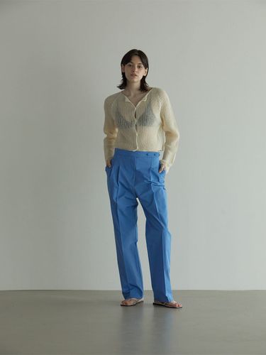 Woody Pants (Blue) - H8 - Modalova