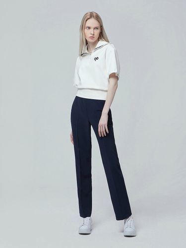 Semi Wide Essential Pants - ATPLAY - Modalova