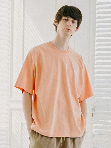 Basic Essential Chain Short Sleeve T Shirt - PaperBoy - Modalova