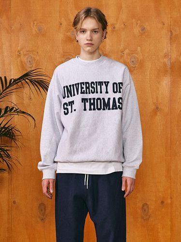 St.Thomas Sweatshirt _ Melange - UNION BALANT - Modalova