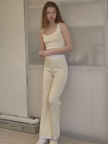 Lady CCL Pants (Yellow) - Cocancl - Modalova