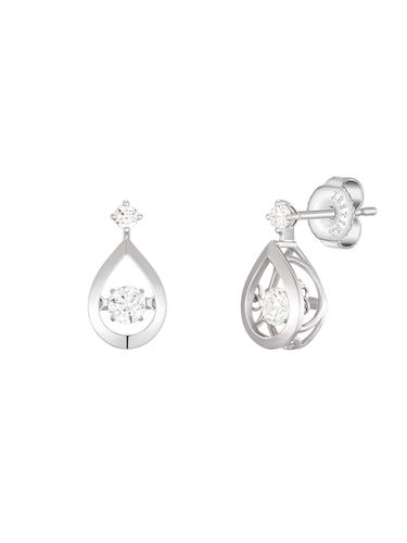 MIOELLO Earring (JJMEEQ2BS608SW000) - J.ESTINA - Modalova