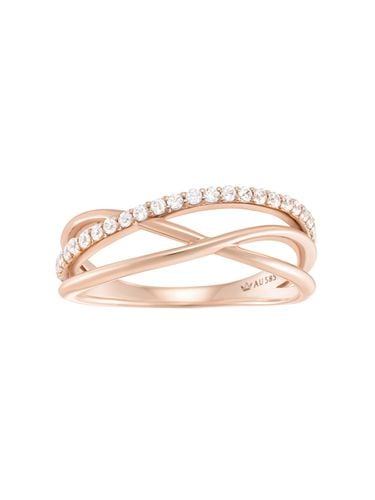 J e te 14K Ring(JJJTRQ2BS033R4120) - J.ESTINA - Modalova