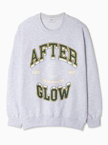 Dimension Logo-Print Sweatshirt - AFTERGLOW - Modalova