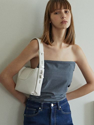 Mona Bag - Plain White - OTHER AND - Modalova