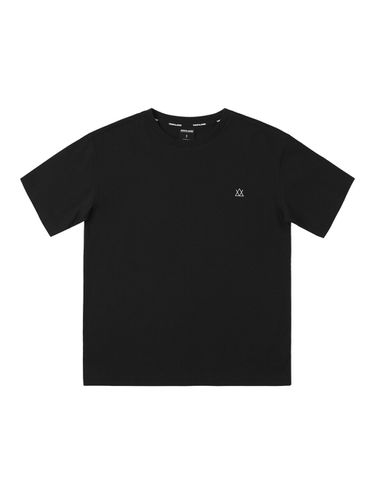 Icon Logo Standard Fit Basic T-shirt () - AKIII CLASSIC - Modalova