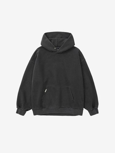 Classic Hoodie _ Washed Black - D.PRIQUE - Modalova