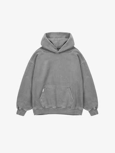 Classic Hoodie _ Washed Grey - D.PRIQUE - Modalova