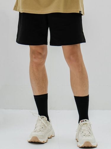 Sweat Shorts _ Black - CAMELWORK - Modalova