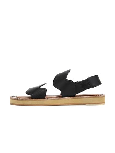 Aesthetic Sandal, Black - MAISONMARAIS - Modalova