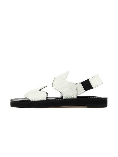 Aesthetic Sandal, Off White - MAISONMARAIS - Modalova