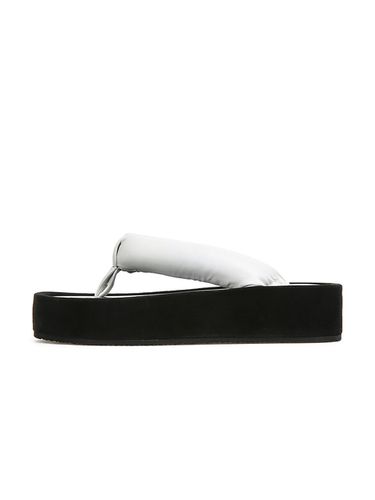 Boat Flip-Flop, Off White - MAISONMARAIS - Modalova