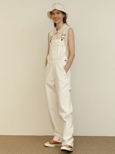 Cotton Adjustable Functional Overall [] - AMONG - Modalova