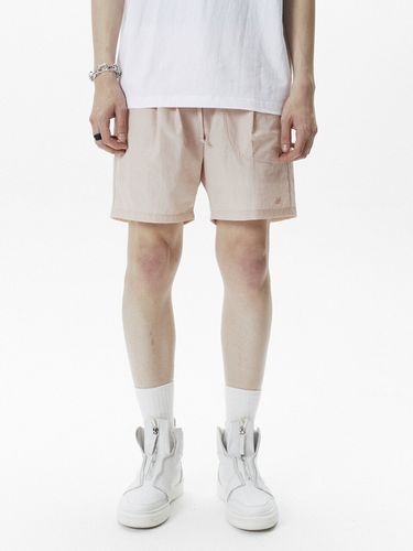 Regular Fit Unbalance Pocket Shorts _ - NORNOT - Modalova