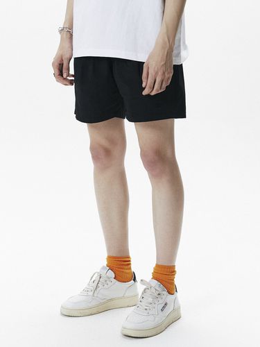 Regular Fit Unbalance Pocket Shorts_ - NORNOT - Modalova