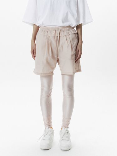 Regular Fit Unbalance Pocket Shorts _ - NORNOT - Modalova