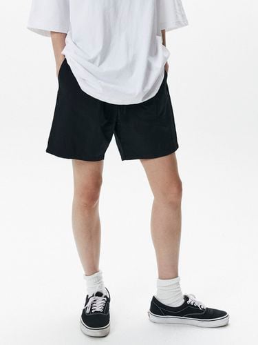 Regular Fit Unbalance Pocket Shorts _ - NORNOT - Modalova