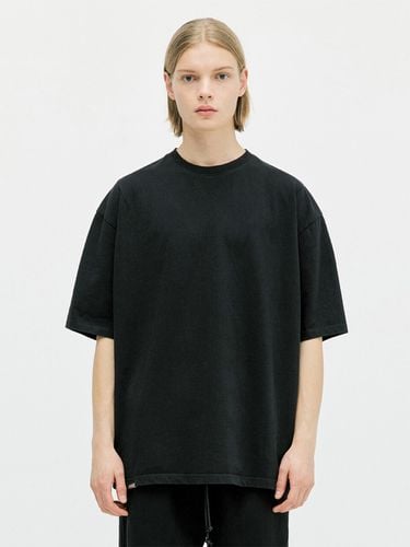 Classic Cotton T-Shirt _ Black - D.PRIQUE - Modalova