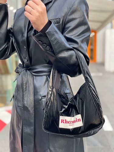 Mini Nugget Bag - Black - RHEEMIN - Modalova