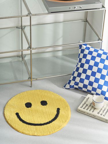 Smile Soft Foot Mat - DECOVIEW - Modalova