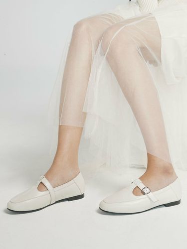 T strap Loafer - AWESOME DEW - Modalova