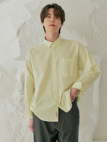 New Color Standard Stitch Shirt _ Light - DIAMOND LAYLA - Modalova