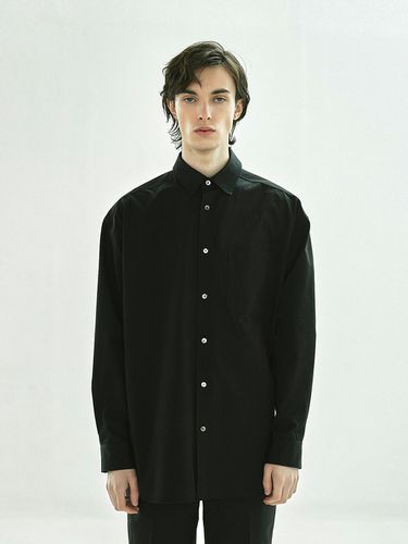 Gallant Shirt_Black - Theballon MEN - Modalova