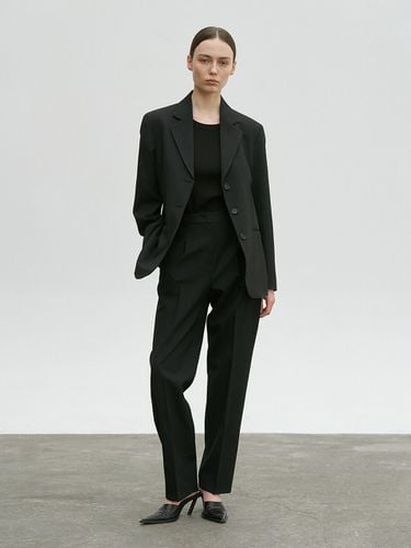 Straight Crease Pants - Carriere - Modalova