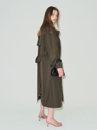 Signature Trench Coat - Ike - Modalova