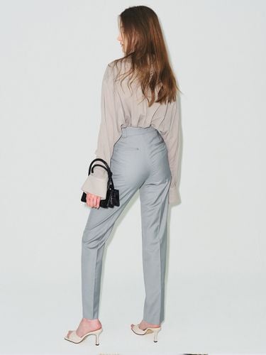 Grey Ike Trousers - Ike - Modalova