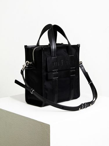 Camille Tote Bag (Black) - mfnt - Modalova