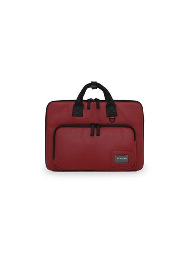 Perfector Briefcase Bag S (Red) - PLAYIAN - Modalova