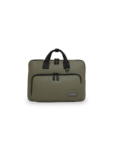 Perfector Briefcase Bag S (Khaki) - PLAYIAN - Modalova