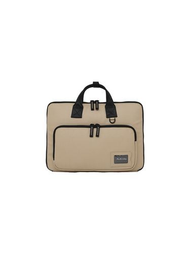 Perfector Briefcase Bag S (Beige) - PLAYIAN - Modalova