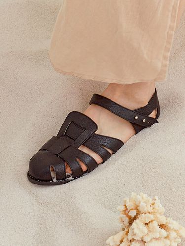 Fisherman Sandal_Black - TUFEIS - Modalova