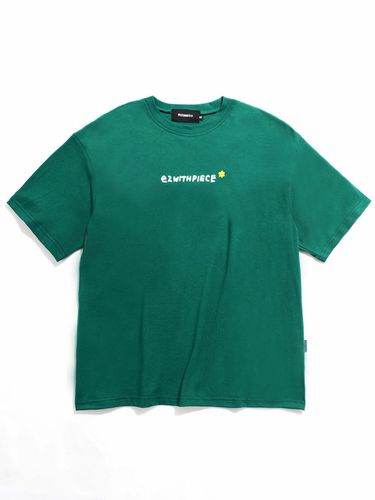 EWP Logo Tee _ Green - PIECEMAKER - Modalova