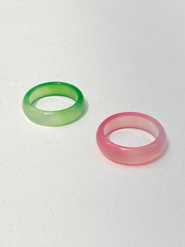 Sun glass Ring - Primaute - Modalova