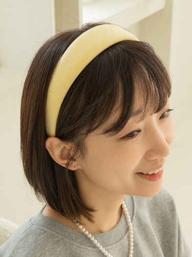 Subtle Shining Hairband - Primaute - Modalova